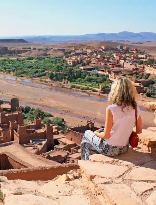 3-Day Tour from Marrakech to Fes | Sahara Desert & Merzouga