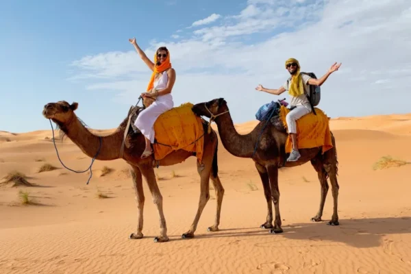8-Day Morocco Desert Tour from Marrakech | Sahara Adventure