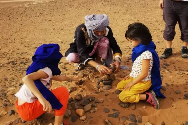 3-Day Errachidia to Fes Desert Tour | Sahara & Merzouga