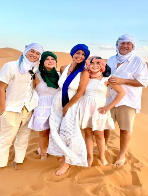 7-Day Desert Tour from Marrakech and Back