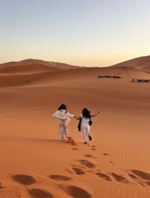 4 Days Errachidia to Marrakech via Desert | Sahara Tour