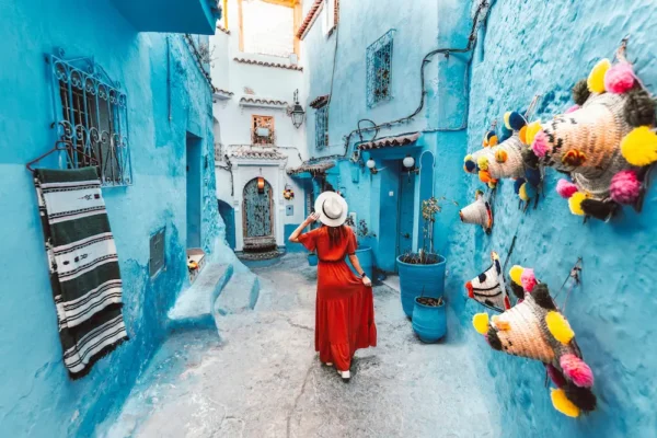 14-Day Morocco Tour from Casablanca