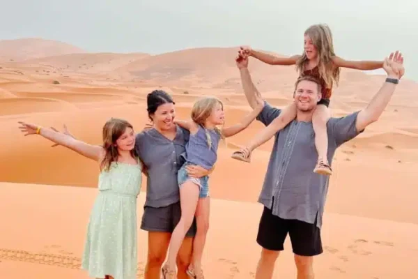 8-Day Tour from Fes to Marrakech via Sahara Desert
