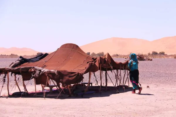 3-Day Tour from Fes to Merzouga & Sahara Desert