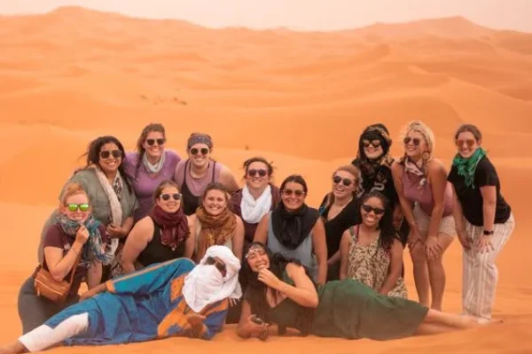 11-Day Morocco Tour from Casablanca