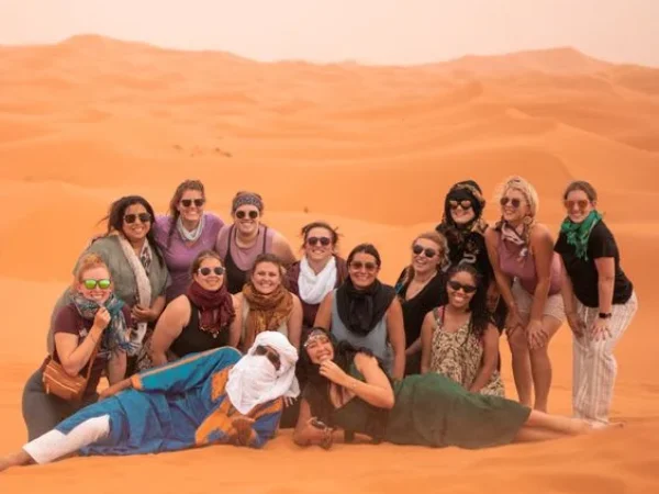 11-Day Morocco Tour from Casablanca